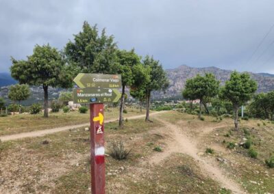 Colmenar Viejo to Manzanares