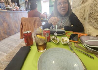 Tamallancos to Oseira