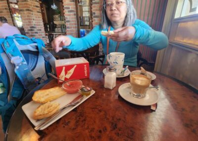 Salamanca to Ourense