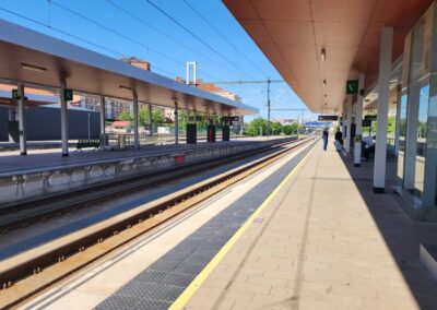 Salamanca to Ourense