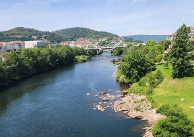 Salamanca to Ourense