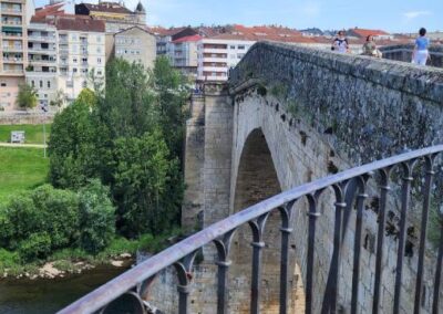 Salamanca to Ourense