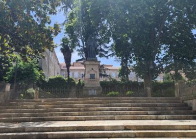 Salamanca to Ourense