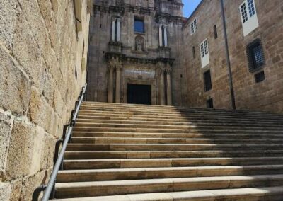 Salamanca to Ourense