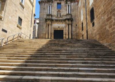 Salamanca to Ourense