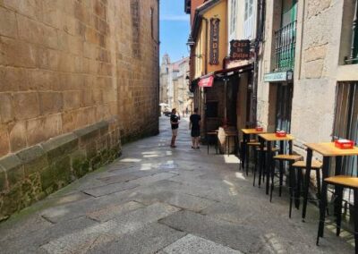 Salamanca to Ourense