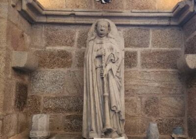 Salamanca to Ourense