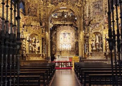 Salamanca to Ourense