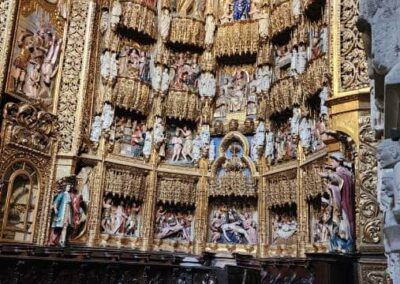 Salamanca to Ourense