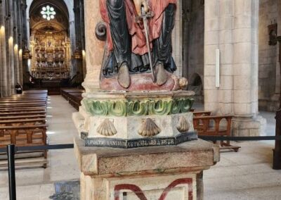 Salamanca to Ourense