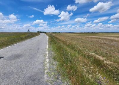 Los Huertos to Santa Maria