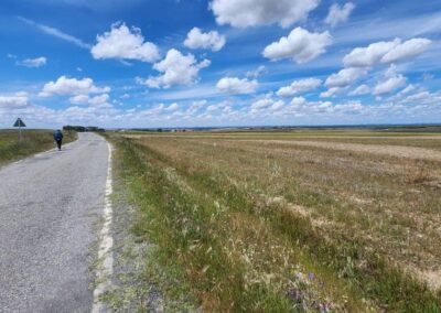 Los Huertos to Santa Maria