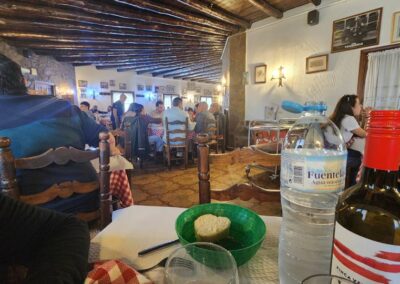 Los Huertos to Santa Maria