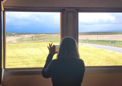 Los Huertos to Santa Maria