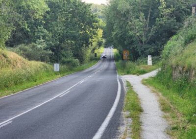 Ourense to Tamallancos