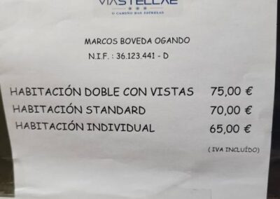 Ourense to Tamallancos