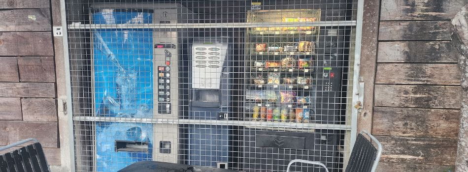 Day 17 - Dornelas to Lestedo - vending machines
