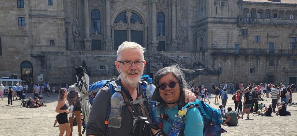 Day 18 – Lestedo to Santiago
