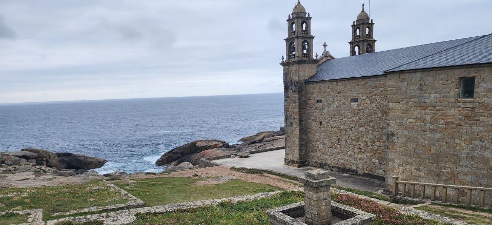 Santiago to Muxia