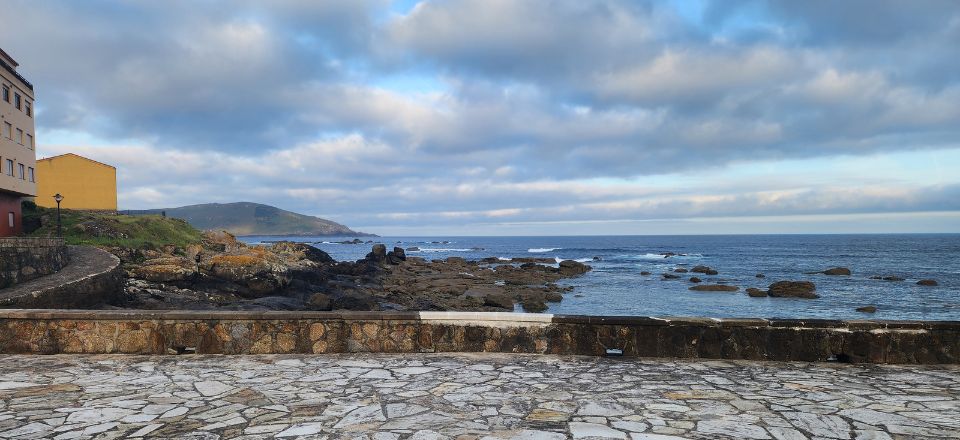 2nd Camino – Day 1 – Muxia to Lires