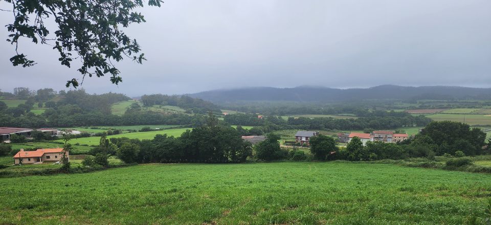 2nd Camino – Day 5 – O Logoso to Santa Mariña