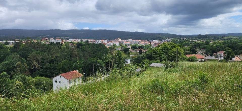 Santa Mariña to Negreira featured