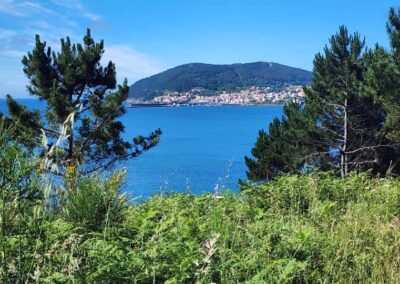 Fisterra to Corcubion