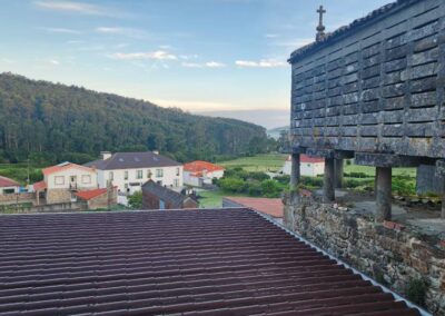 Lires to Fisterra