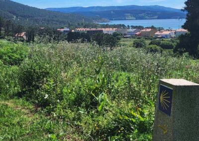 Lires to Fisterra