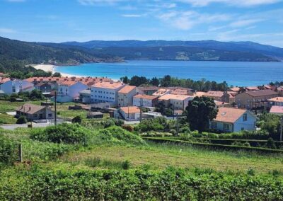 Lires to Fisterra