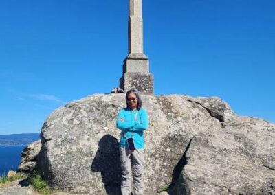 Lires to Fisterra