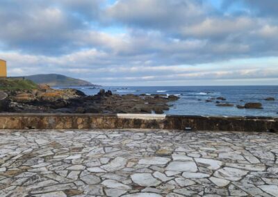 Muxia to Lires