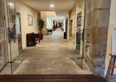 Santiago to Muxia