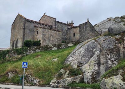Santiago to Muxia