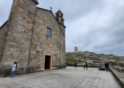 Santiago to Muxia