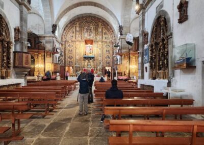 Santiago to Muxia
