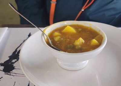 Santiago to Muxia