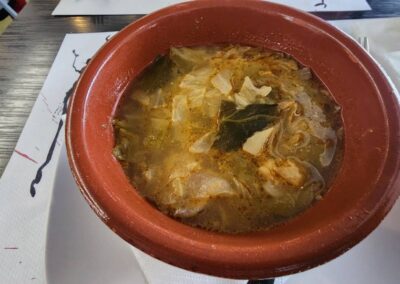 Santiago to Muxia