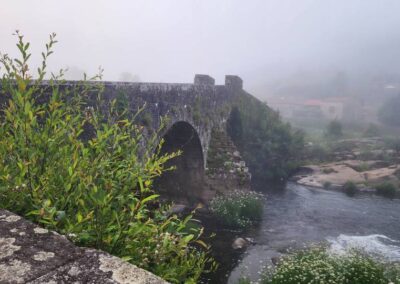 Negreira to Santiago