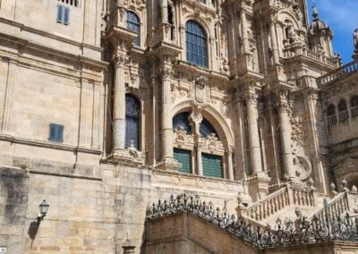 Negreira to Santiago