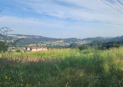 Lestedo to Santiago