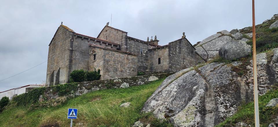 Santiago to Muxia featured