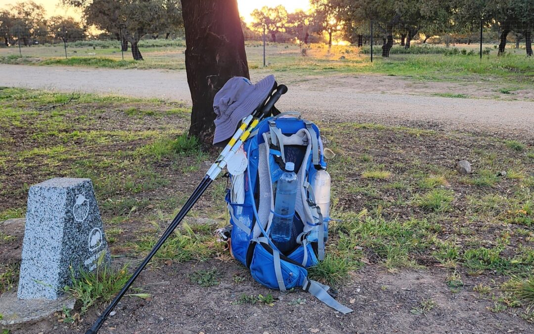 Pack Weight on the Camino de Santiago