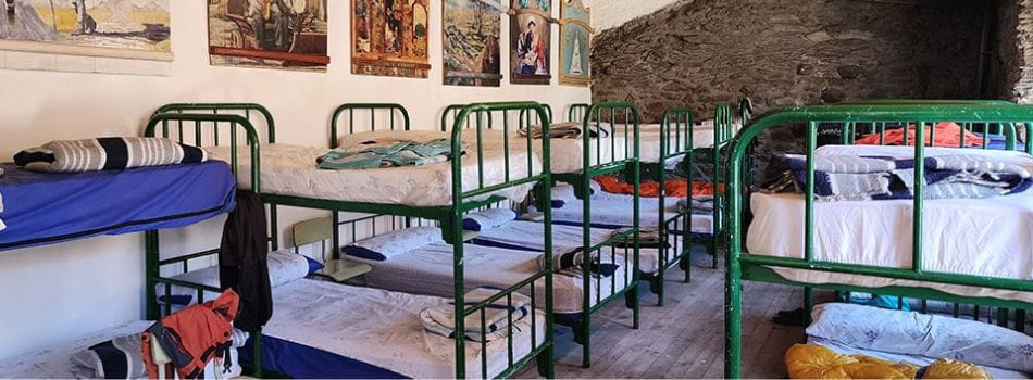 Beds in a Donativo