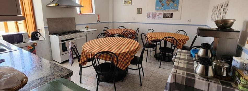 Donativo Kitchen